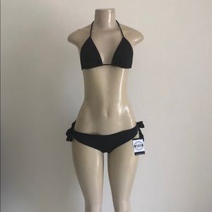 Acnaib Black Bikini
